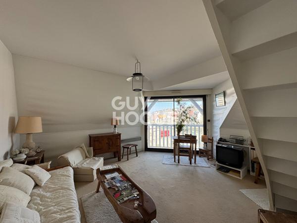 Appartement DEAUVILLE - VUE PORT