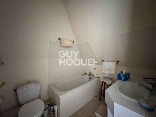 Appartement DEAUVILLE - VUE PORT