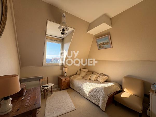 Appartement DEAUVILLE - VUE PORT