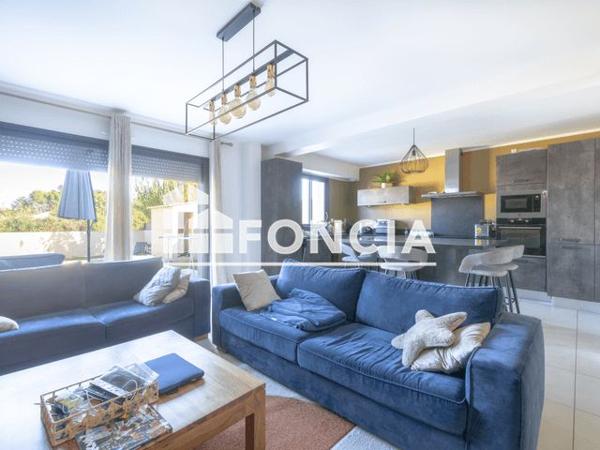 À vendre Maison 5 pièces 92.1 m² - Entraigues-sur-la-sorgue 84320