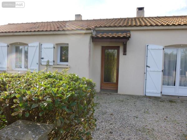 Maison à vendre à Saint-Philbert-de-Grand-Lieu en Loire-Atlantique (44310), ref : 44039-1784