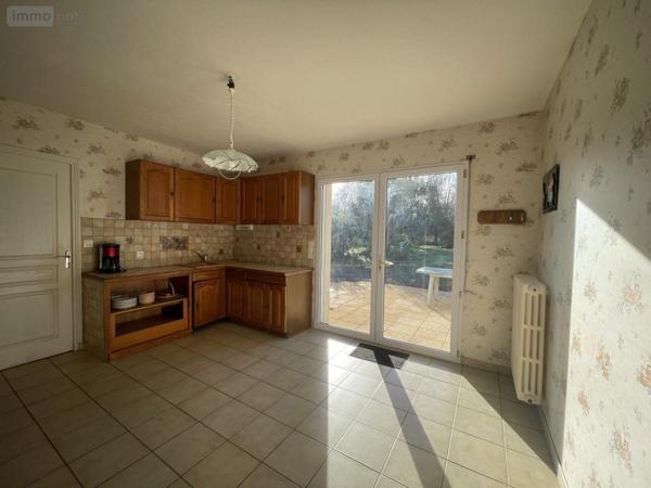 Maison à vendre à Saint-Philbert-de-Grand-Lieu en Loire-Atlantique (44310), ref : 44039-1784