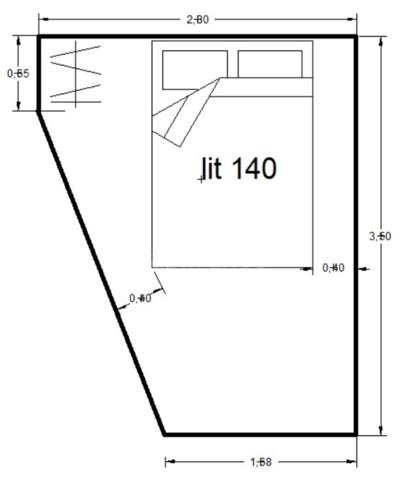 À VENDRE – Charmant Appartement T2 de 33,94 m² à ÉTAMPES (91)