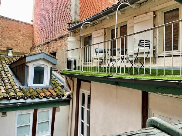 Appartement à louer    2 pièces • 41,07 m2 Toulouse