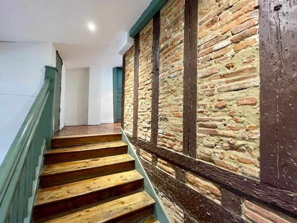 Appartement à louer    2 pièces • 41,07 m2 Toulouse