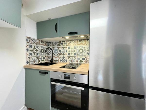 Appartement à louer    2 pièces • 41,07 m2 Toulouse