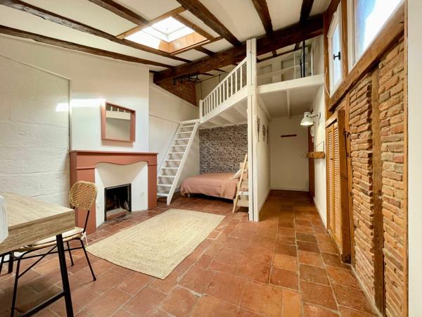 Appartement à louer    2 pièces • 41,07 m2 Toulouse