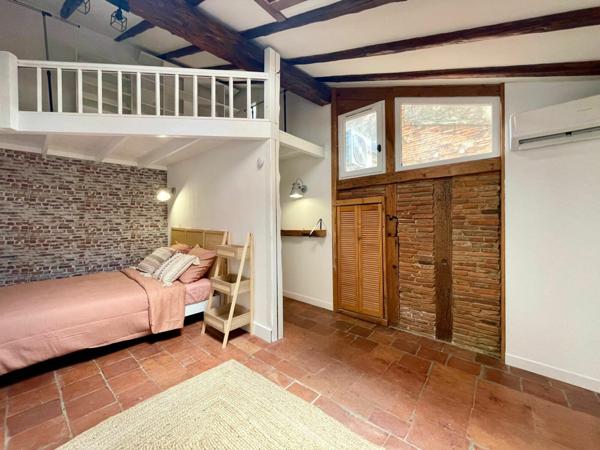 Appartement à louer    2 pièces • 41,07 m2 Toulouse