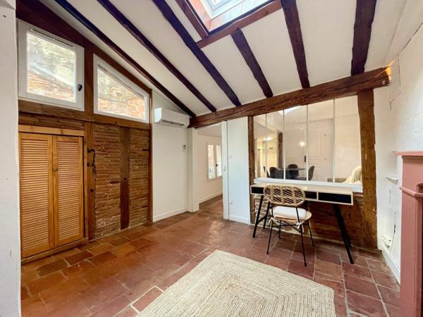 Appartement à louer    2 pièces • 41,07 m2 Toulouse