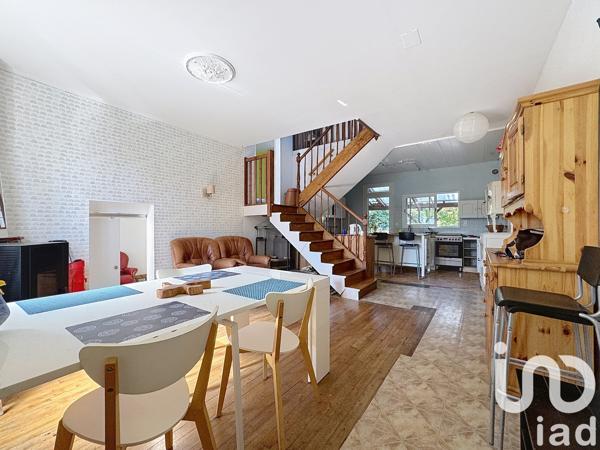 Maison à vendre 5 pièces 115 m² Angoulême