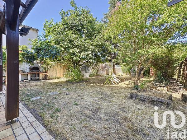 Maison à vendre 5 pièces 115 m² Angoulême