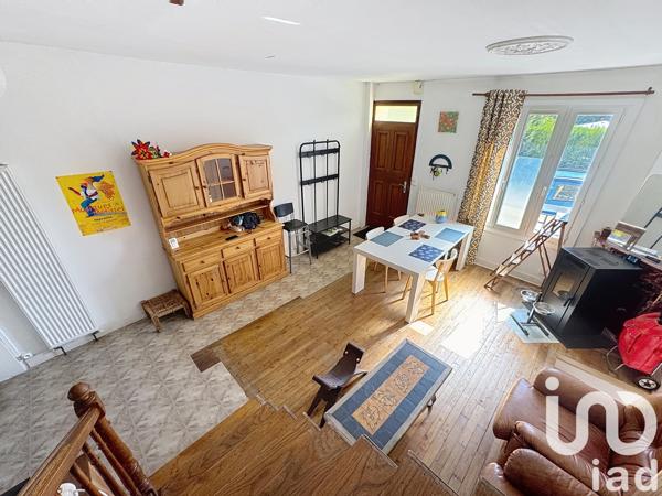 Maison à vendre 5 pièces 115 m² Angoulême