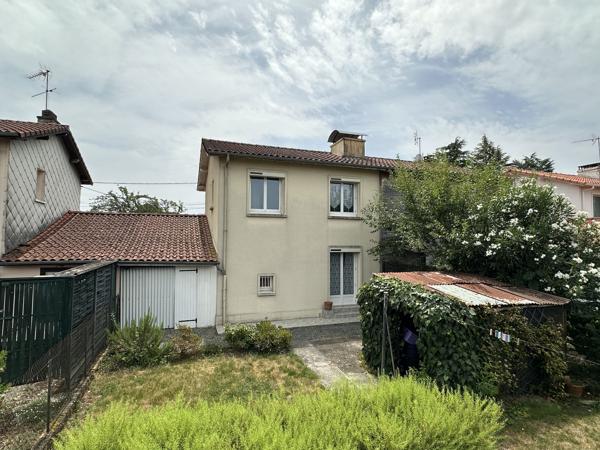 Å Oloron Sainte Marie, quartier du Leclerc