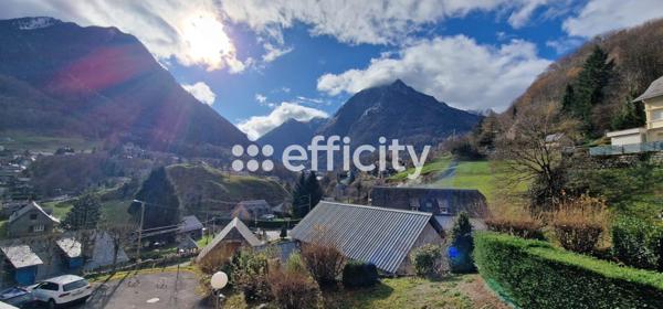 Appartement 3 pièces - 61 m²