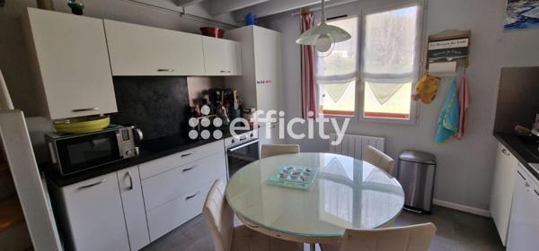 Appartement 3 pièces - 61 m²