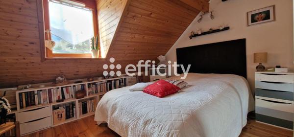 Appartement 3 pièces - 61 m²