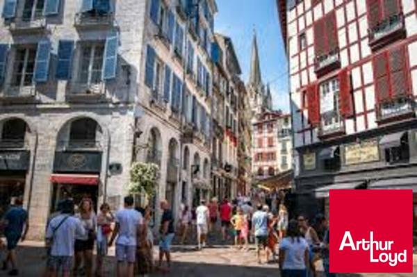 Bayonne - Programme Neuf Arthur Loyd - Livraison 2ème semestre 2027