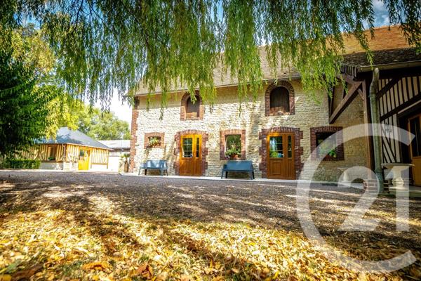 Maison à vendre  30 pièces - 1726,95 m 2   MEZIDON VALLEE D AUGE  - 14