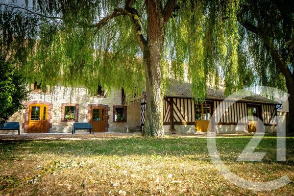 Maison à vendre  30 pièces - 1726,95 m 2   MEZIDON VALLEE D AUGE  - 14