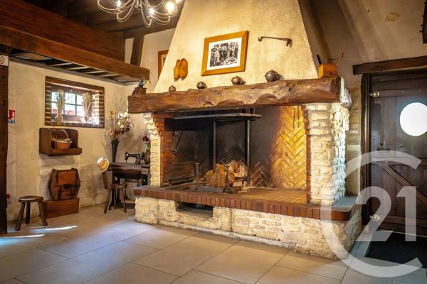 Maison à vendre  30 pièces - 1726,95 m 2   MEZIDON VALLEE D AUGE  - 14