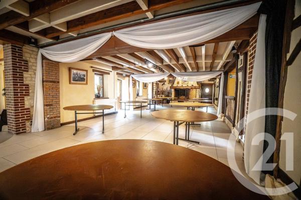 Maison à vendre  30 pièces - 1726,95 m 2   MEZIDON VALLEE D AUGE  - 14