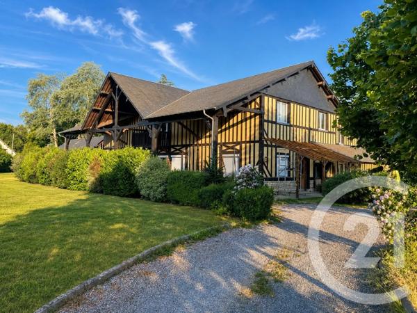 Maison à vendre  30 pièces - 1726,95 m 2   MEZIDON VALLEE D AUGE  - 14