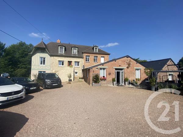 Maison à vendre  30 pièces - 1726,95 m 2   MEZIDON VALLEE D AUGE  - 14