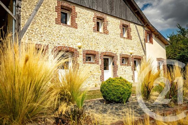 Maison à vendre  30 pièces - 1726,95 m 2   MEZIDON VALLEE D AUGE  - 14
