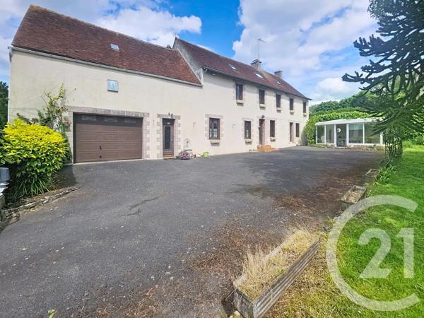 Maison à vendre  30 pièces - 1726,95 m 2   MEZIDON VALLEE D AUGE  - 14
