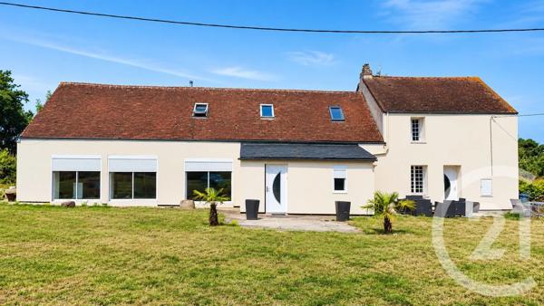 Maison à vendre  30 pièces - 1726,95 m 2   MEZIDON VALLEE D AUGE  - 14