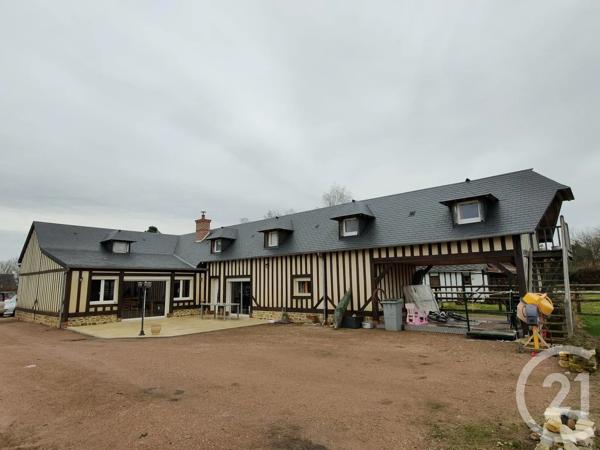 Maison à vendre  30 pièces - 1726,95 m 2   MEZIDON VALLEE D AUGE  - 14