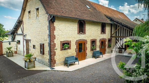 Maison à vendre  30 pièces - 1726,95 m 2   MEZIDON VALLEE D AUGE  - 14