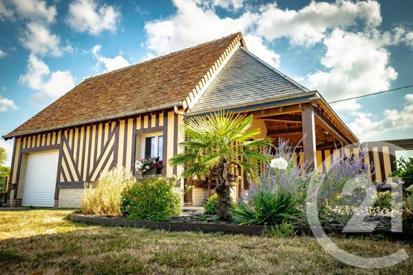 Maison à vendre  30 pièces - 1726,95 m 2   MEZIDON VALLEE D AUGE  - 14