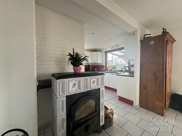 3%COM Jolie maison avec jardin 8 ares  Schnersheim (67370)