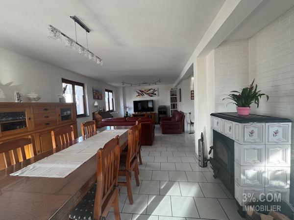 3%COM Jolie maison avec jardin 8 ares  Schnersheim (67370)