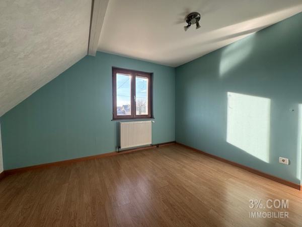 3%COM Jolie maison avec jardin 8 ares  Schnersheim (67370)