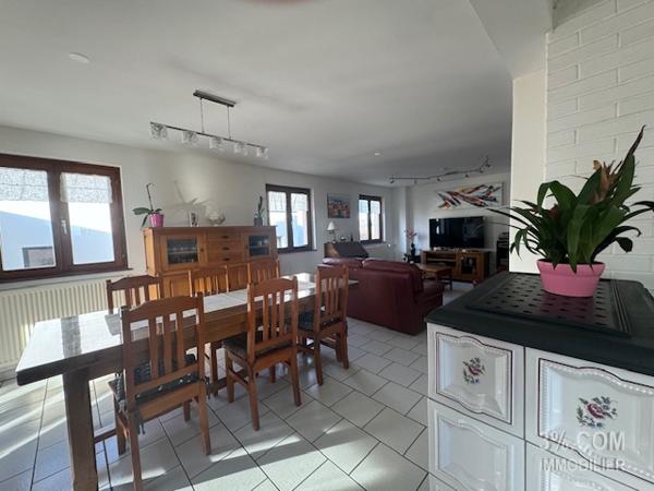 3%COM Jolie maison avec jardin 8 ares  Schnersheim (67370)