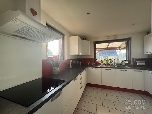 3%COM Jolie maison avec jardin 8 ares  Schnersheim (67370)