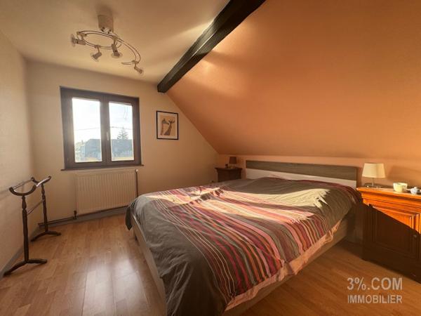 3%COM Jolie maison avec jardin 8 ares  Schnersheim (67370)
