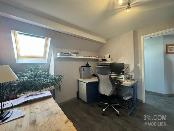 3%COM Jolie maison avec jardin 8 ares  Schnersheim (67370)