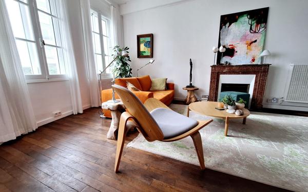 Appartement à vendre    5 pièces • 100 m2 Royan