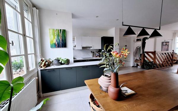 Appartement à vendre    5 pièces • 100 m2 Royan