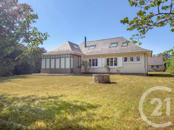 Maison à vendre  5 pièces - 145,99 m 2   BARNEVILLE CARTERET  - 50