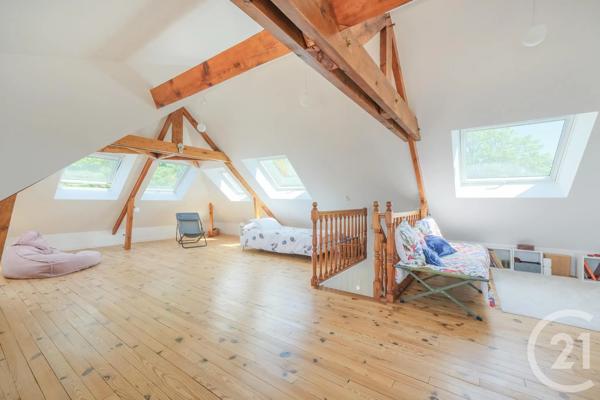 Maison à vendre  5 pièces - 145,99 m 2   BARNEVILLE CARTERET  - 50