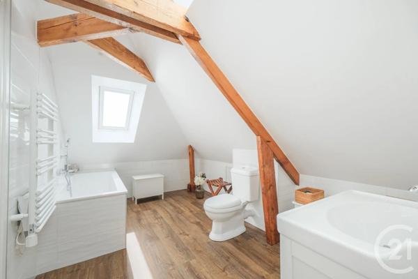 Maison à vendre  5 pièces - 145,99 m 2   BARNEVILLE CARTERET  - 50