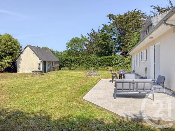 Maison à vendre  5 pièces - 145,99 m 2   BARNEVILLE CARTERET  - 50