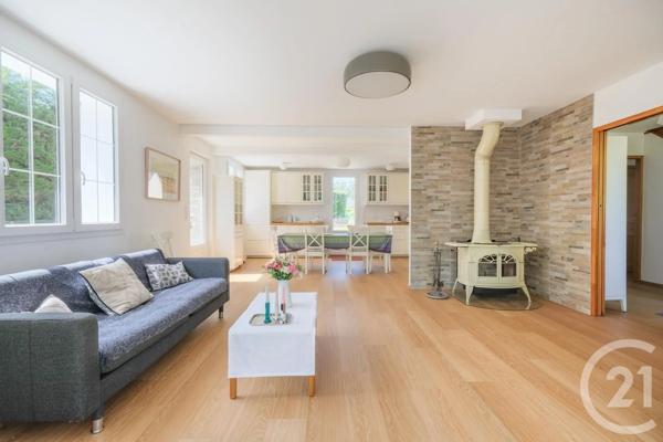 Maison à vendre  5 pièces - 145,99 m 2   BARNEVILLE CARTERET  - 50