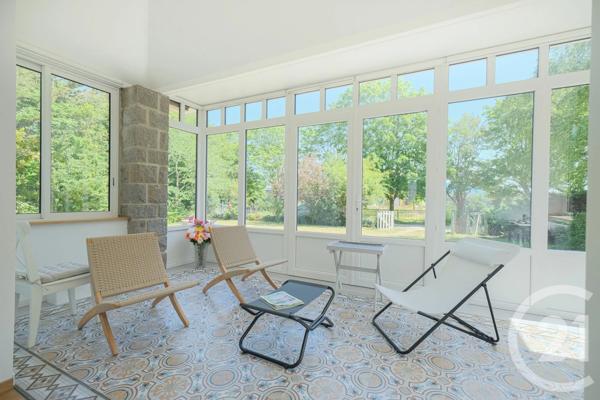 Maison à vendre  5 pièces - 145,99 m 2   BARNEVILLE CARTERET  - 50