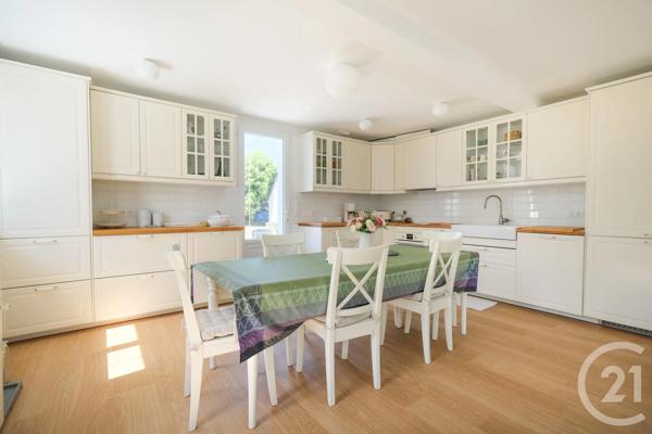 Maison à vendre  5 pièces - 145,99 m 2   BARNEVILLE CARTERET  - 50