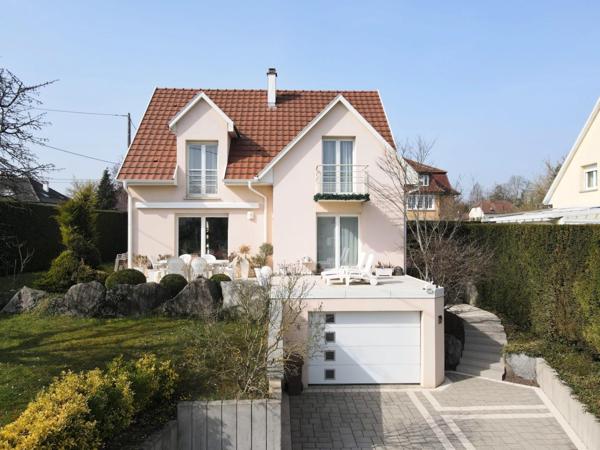 Maison d'habitation en excellent état de 130 m2 sur Hochstatt